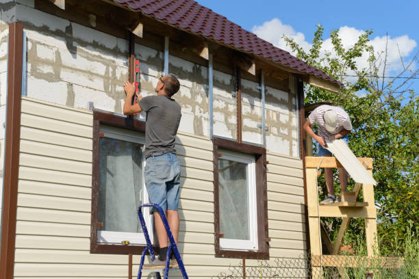 Siding for New Construction in Birchwood Lakes, PA