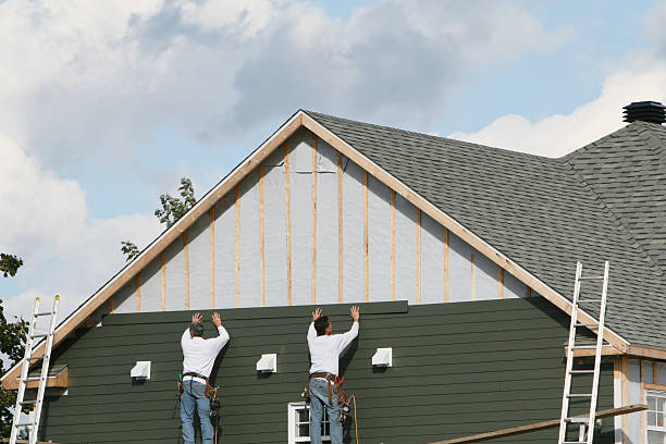 Siding for Multi-Family Homes in Birchwood Lakes, PA